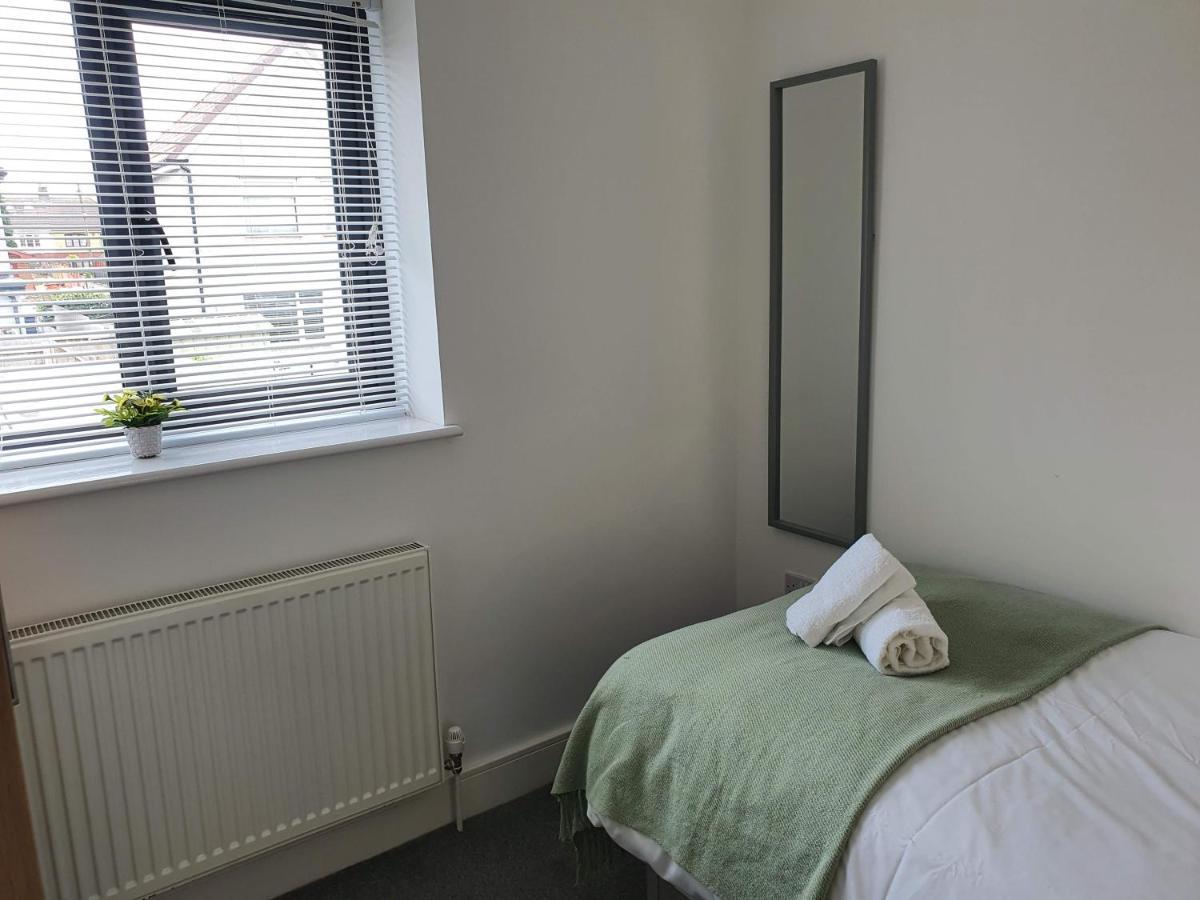 Elm By Cliftonvalley Apartment Bristol